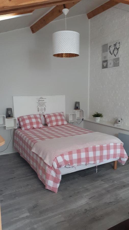 Chez Christelle Apartment Rochefort Bagian luar foto