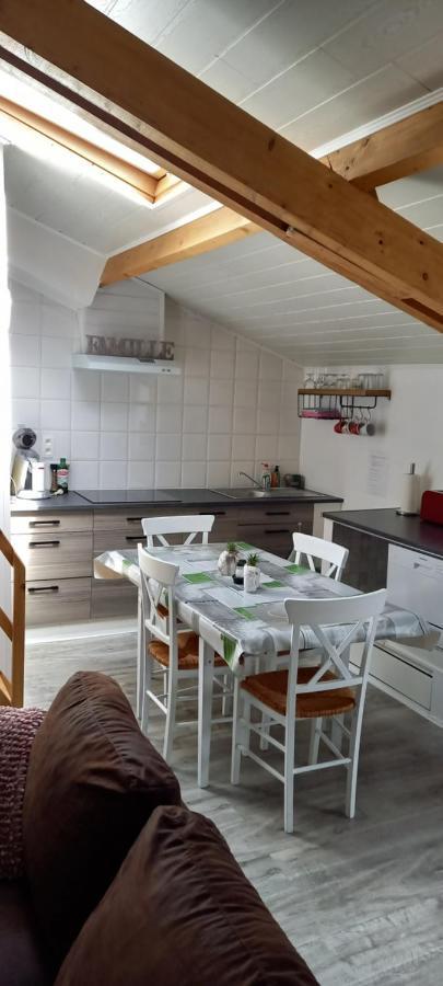 Chez Christelle Apartment Rochefort Bagian luar foto