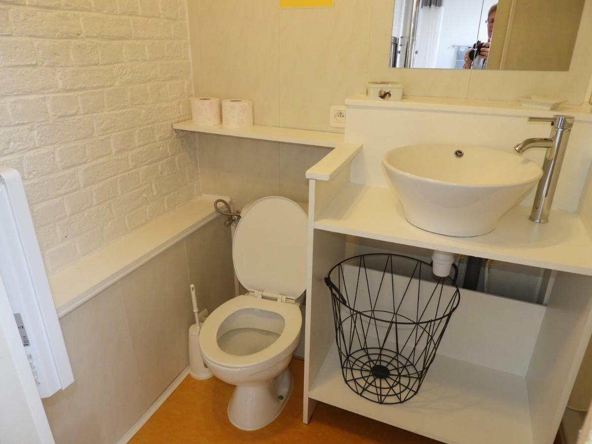 Chez Christelle Apartment Rochefort Bagian luar foto