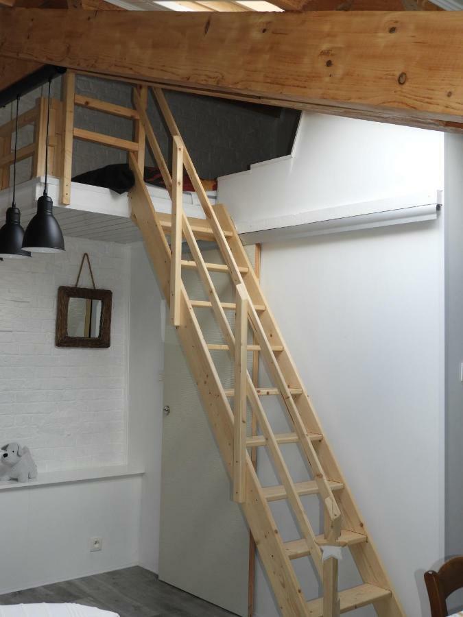 Chez Christelle Apartment Rochefort Bagian luar foto